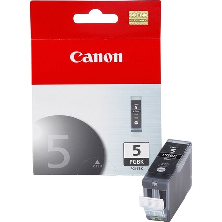 Canon Canon (PGI-5BK) Black Ink Tank 0628B002